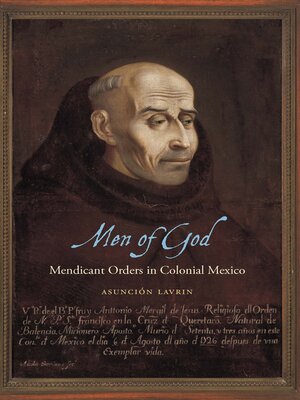 cover image of Men of God